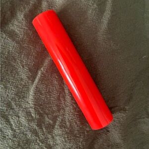 Glossier Cordial holiday red limited edition Ultralip sheer glossy lipstick